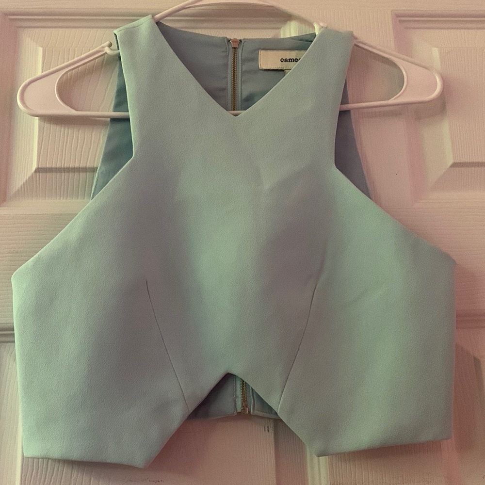 CAMEO Crop Top